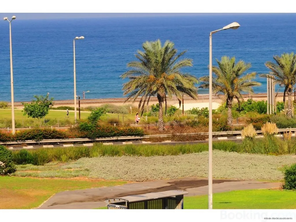 Haifa Beach Apartments Contact number